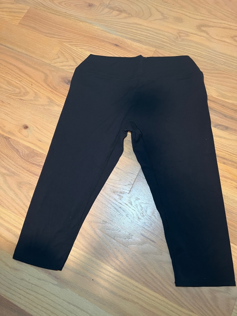Oner Active Black Capri Leggings